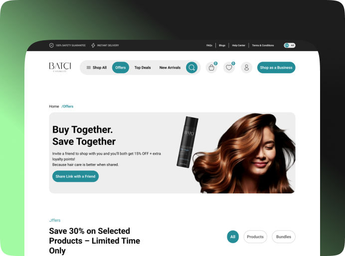Batci UAE