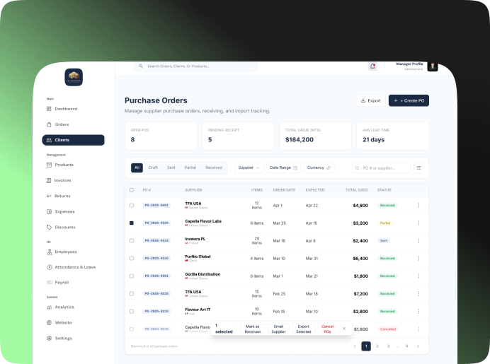 Al Ghanem — Screenshot 1