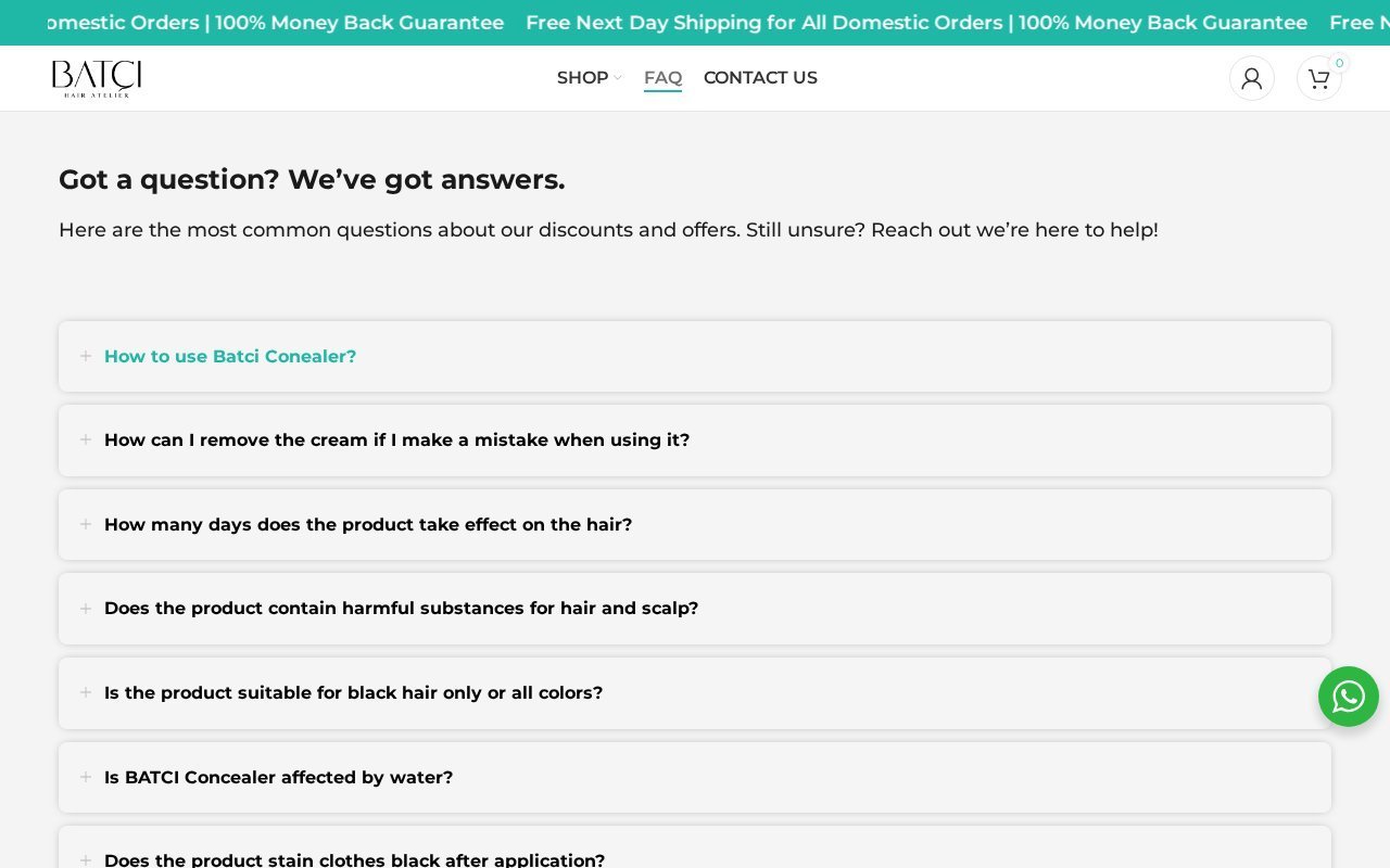 05 Faq Desktop