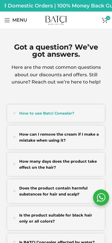 06 Faq Mobile