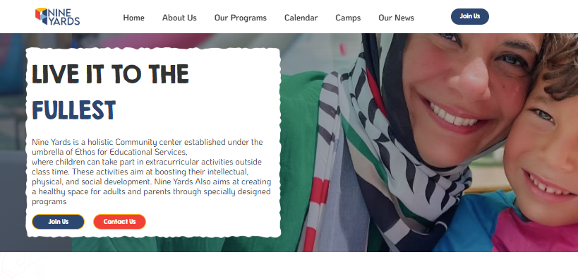 Homepage