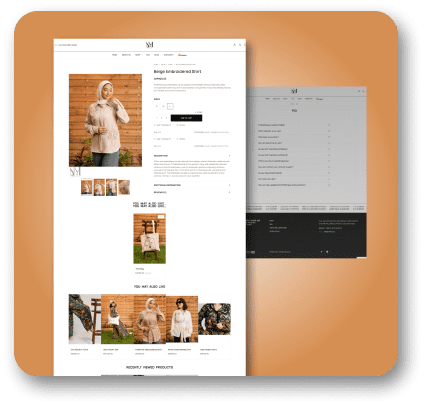 Product Page