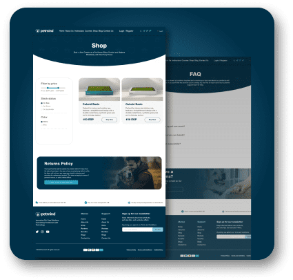 Shop — Cuboid Pro