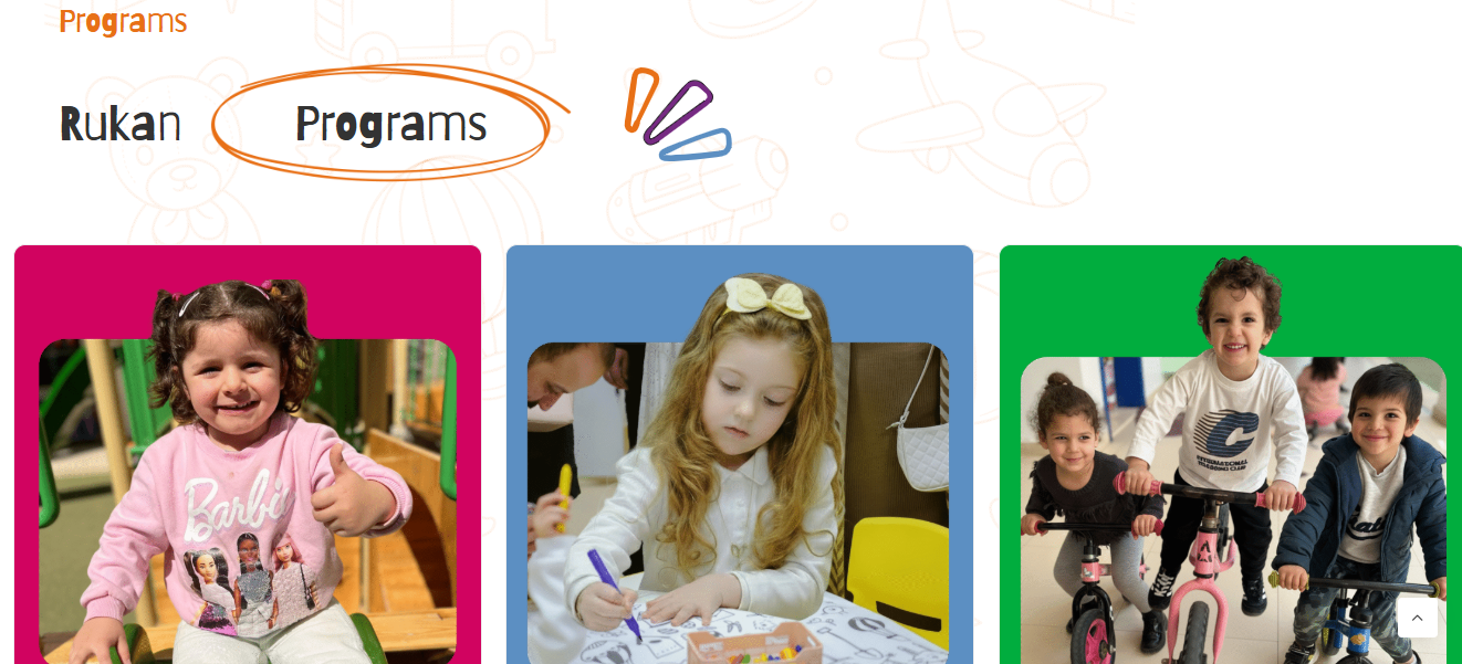 Rukan Programs