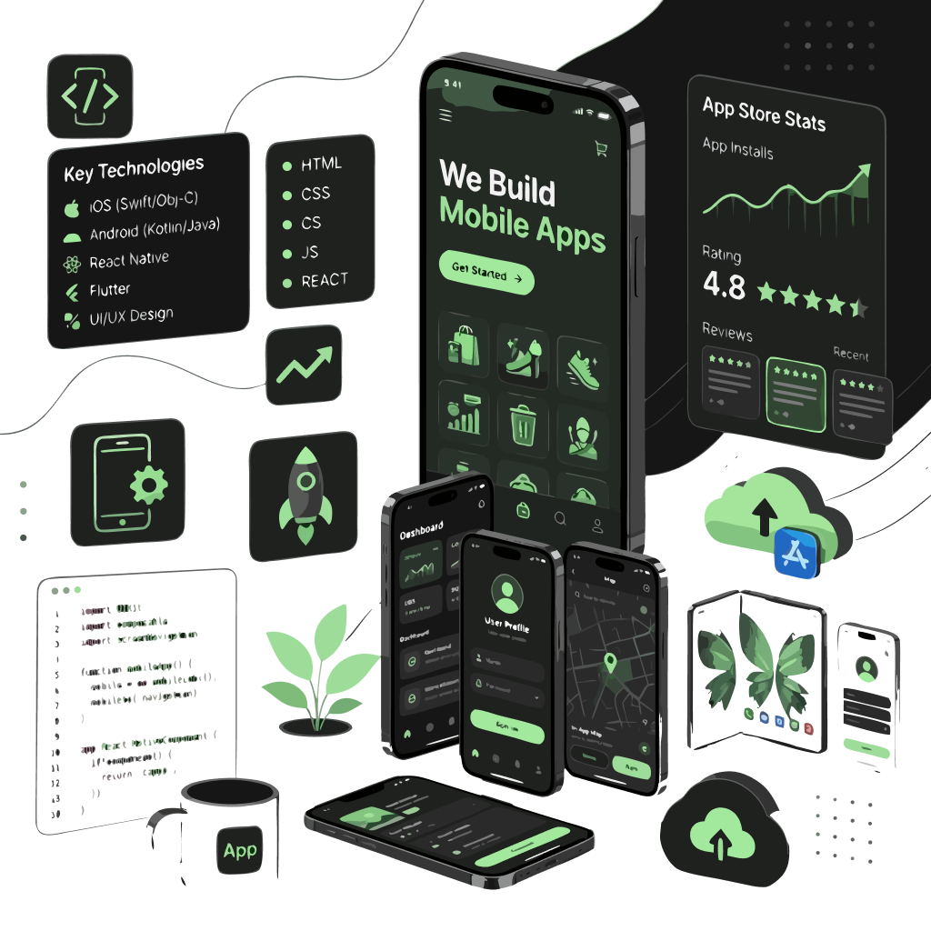Mobile Apps