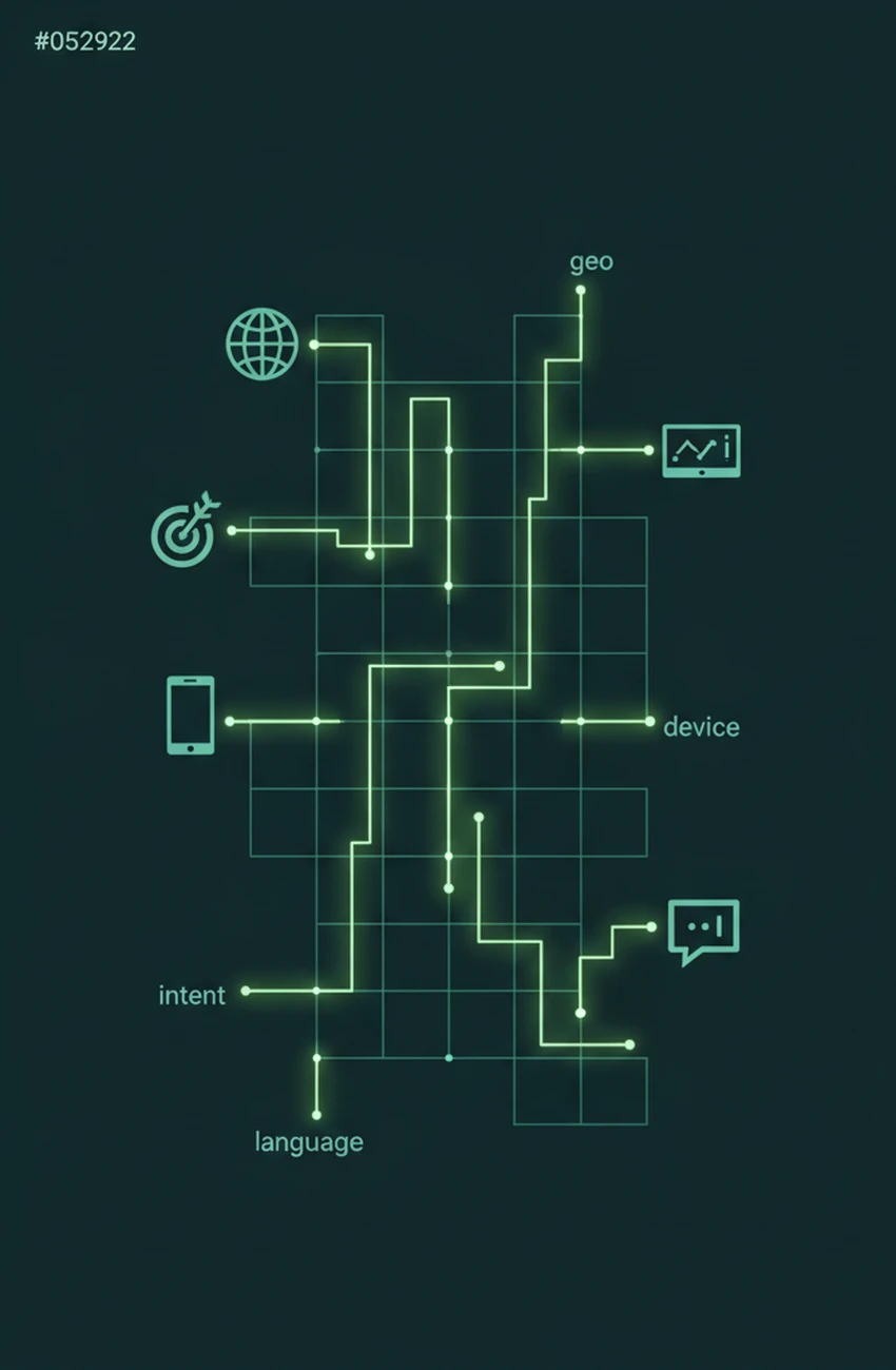 Personalization Matrix