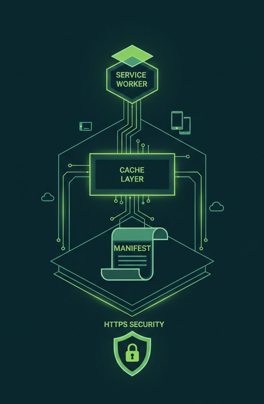 PWA Architecture