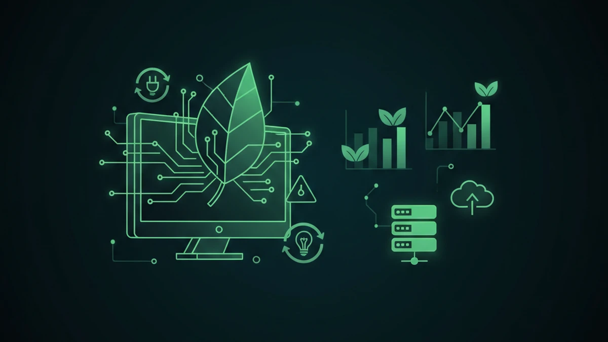 Sustainable Web Design: Building Low-Carbon Digital Products in the GCC