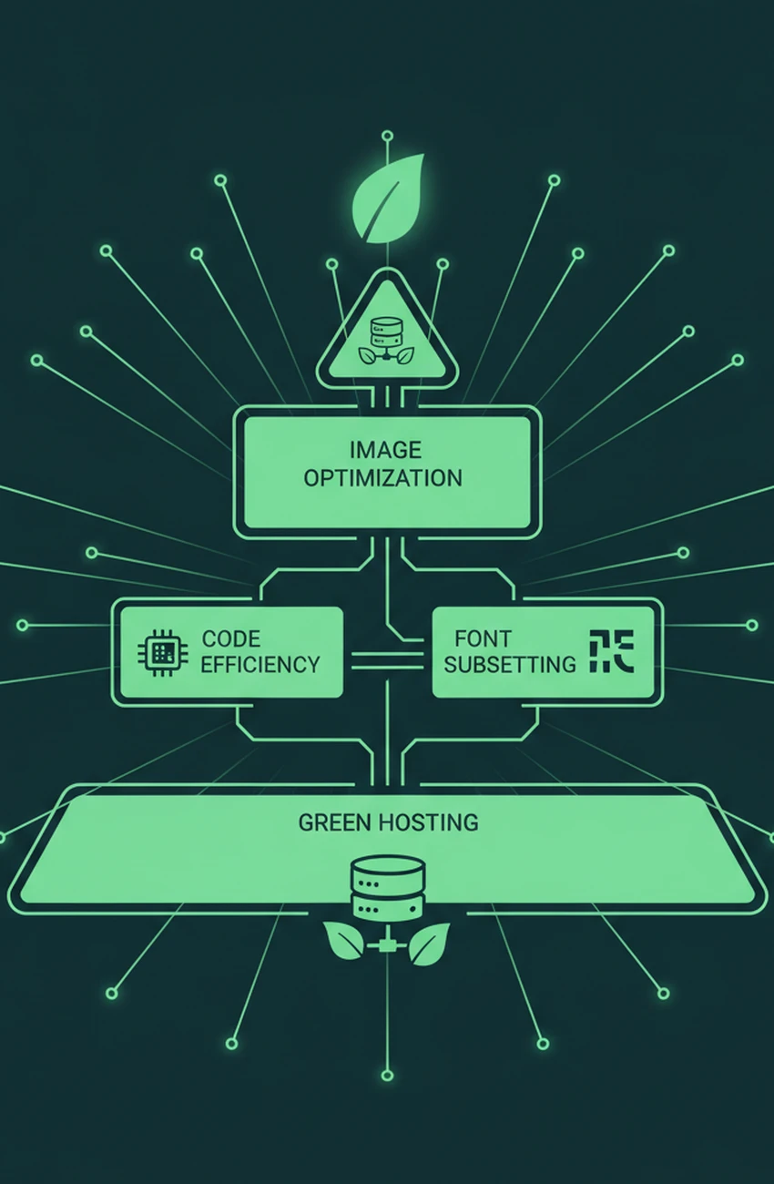 Sustainability Optimization Pyramid