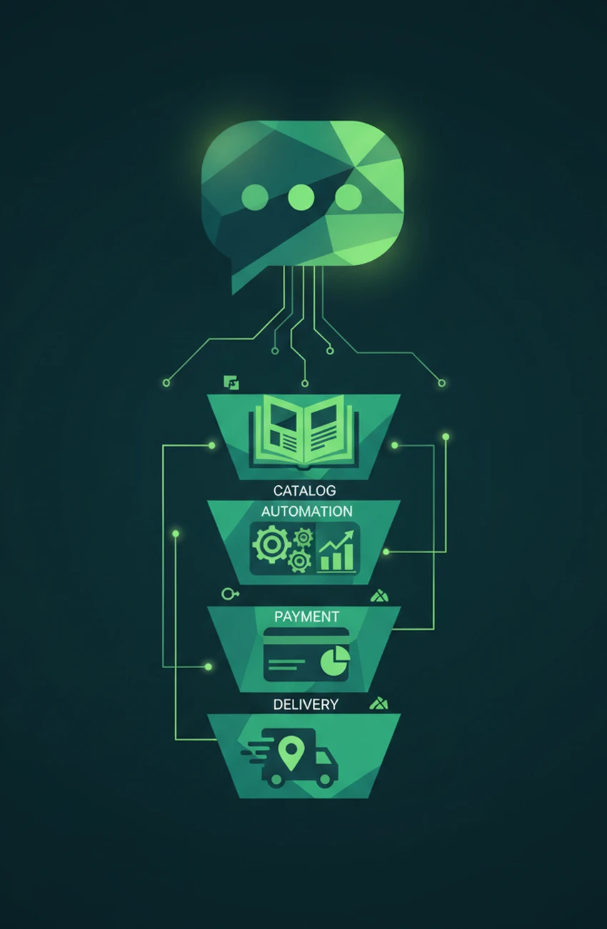 WhatsApp Commerce Funnel