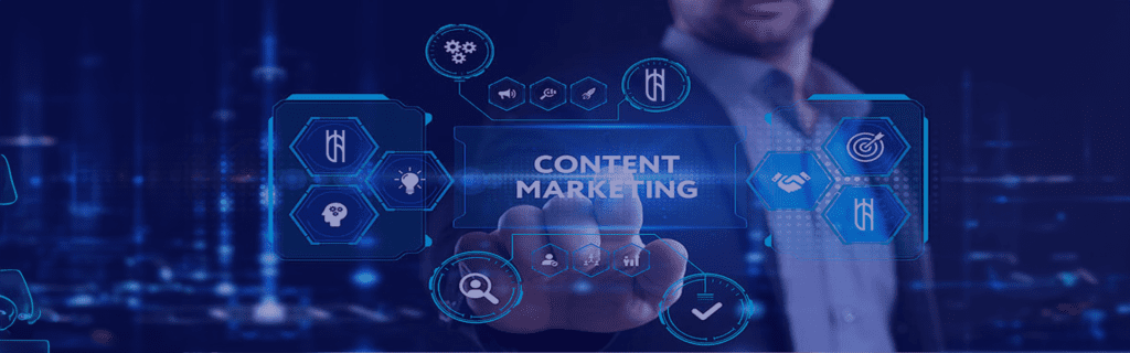 What is content marketing strategy