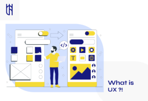 The main responsibilities of a UX designer