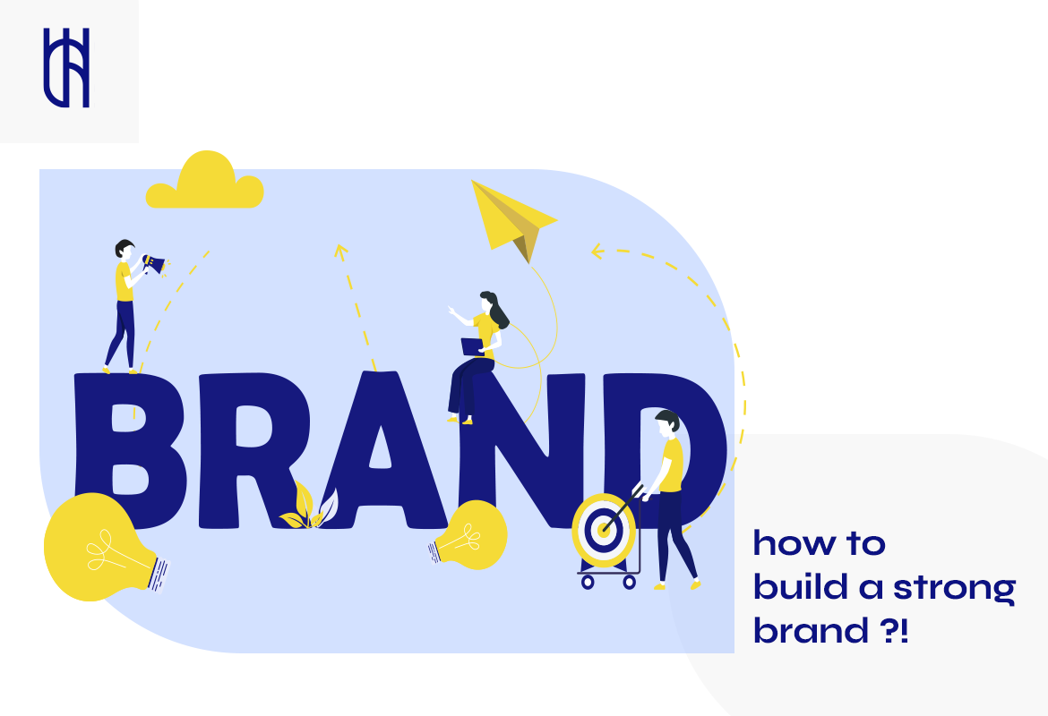 4 Essential for success your Branding Steps