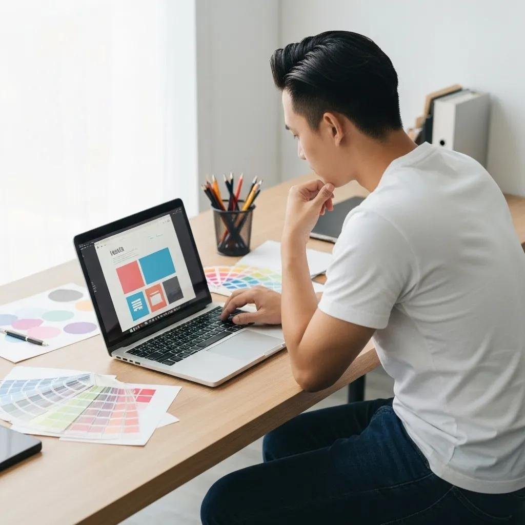 Expert Website Design Agency for Stunning Online Presence